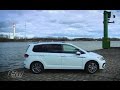 Safety first! | VW Touran 2017  | der Check