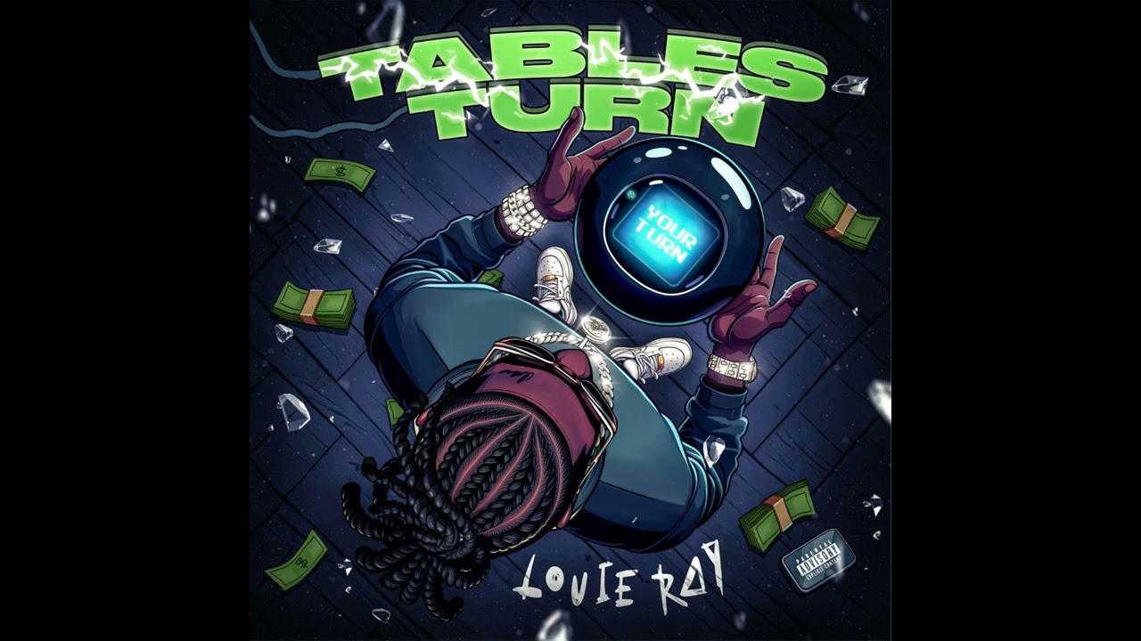Louie Ray - Ray Ray (Official Audio) [from Tables Turn] - YouTube