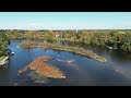 Wolf River Flight - October 2022