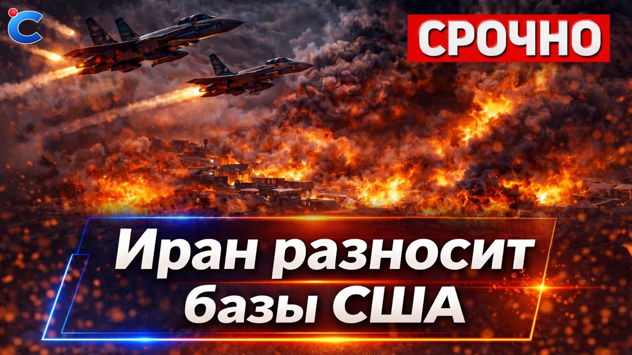 ⚡️ Гиперзвуковой удар по военным США // Зеленскому остается только капитулировать // переговоры всё