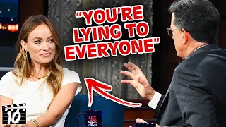20 Olivia Wilde Secrets She FAILED To Keep Hidden