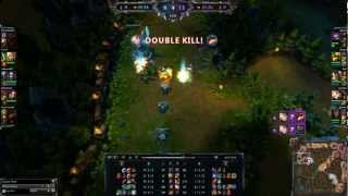 Wonderful Lux Ult Double Kill No Scope Sniper
