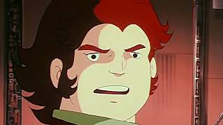 Robotech Capitulo 22 Primer Temporada -Murmullo de Guerra- Audio Latino Original