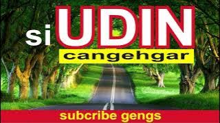 Cangehgar Bodor Sunda Si Udin 2021 tanp4 ikl4n