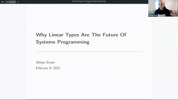 ATS: Why Linear Types are the Future of Systems Programming