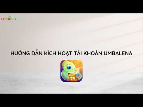 Video Umbalena_Hướng dẫn kích hoạt gói đọc sách - youtube
