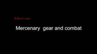 Splinter Cell DA: MP Video (Mercs)