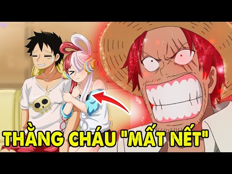 Video Luffy Và Con Của Makino | Top 7 Trẻ Trâu Khiến Băng... - youtube