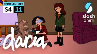 Au feu ! - Daria Saison 4 - Épisode 11
