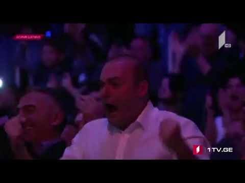 ლაშა ტალახაძის ბრწყინვალე ასპარეზობა და პრემიერის ემოციები