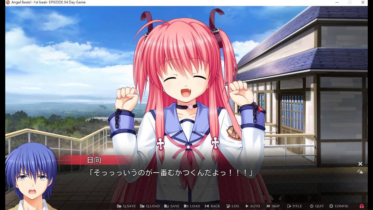 Angel Beats 1st Beat ฅ W ฅ ユイにゃん ฅ W ฅ Youtube