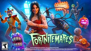 Fortnitemares 2026 Update IS INSANE!