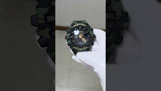 G【GA-V01CMG-3A】SHOCK G【GA-V01CMG-3A】SHOCK