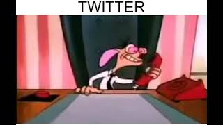Twitter in a nutshell