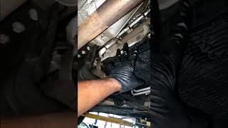 Transmission No dipstick or dipstick tube, no problem. Do this simple  HACK to see if full. ZF 8HP.