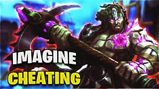 Not the Guy You Want to Cheat Against | Terminus Paladins Ranked