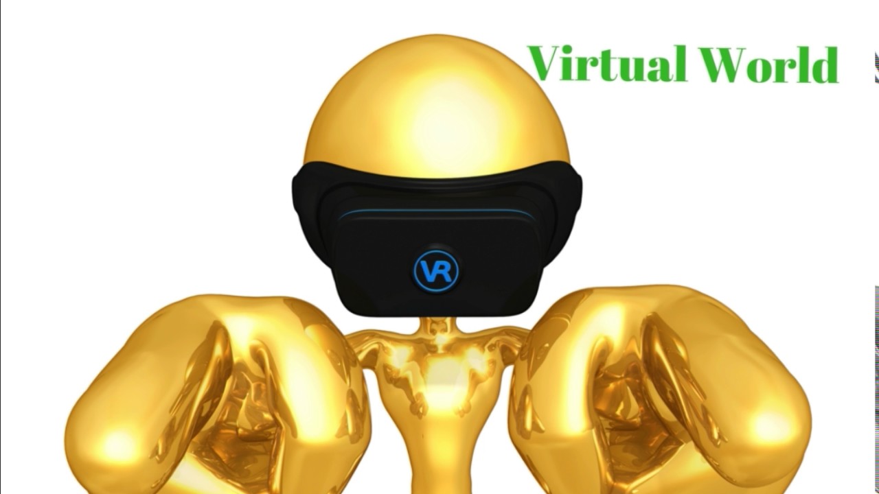 Ver Gary G. - Virtual world (official) en YouTube Ver Gary G. - Virtual world (official) en YouTube