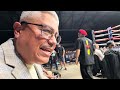 ROBERT GARCIA RINGSIDE AT THE FIGHTS KEEPING IT 100 - ESNEWS BOXING