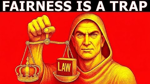 Stop Begging for Fairness – Machiavelli’s Dark Reality of Power & Weakness