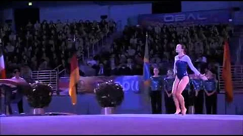 Выступление Кейли в Рио (Гимнастки)