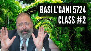 Basi L'Gani 5724 #2: During Face-off with Hamas, the Core of the Jewish Soul Is Revealed