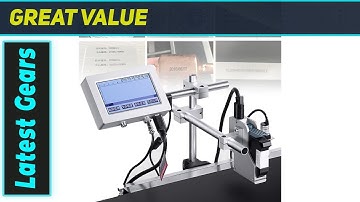 Transformeer uw productie: de beste 12,7 mm automatische codeermachine