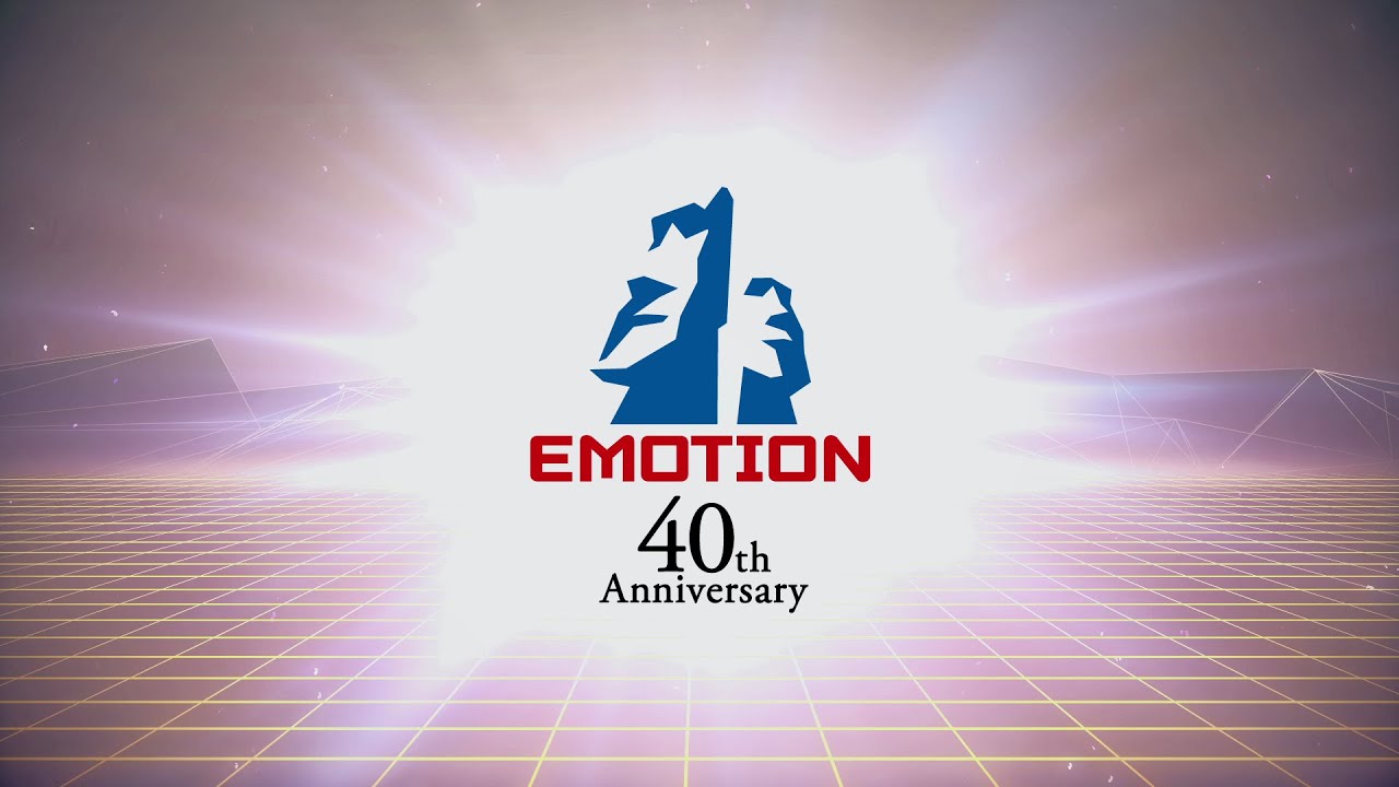 EMOTION40周年記念ムービー｜30秒ver. - YouTube