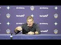 Greg Vanney, Post Match Presser | 7.20.24
