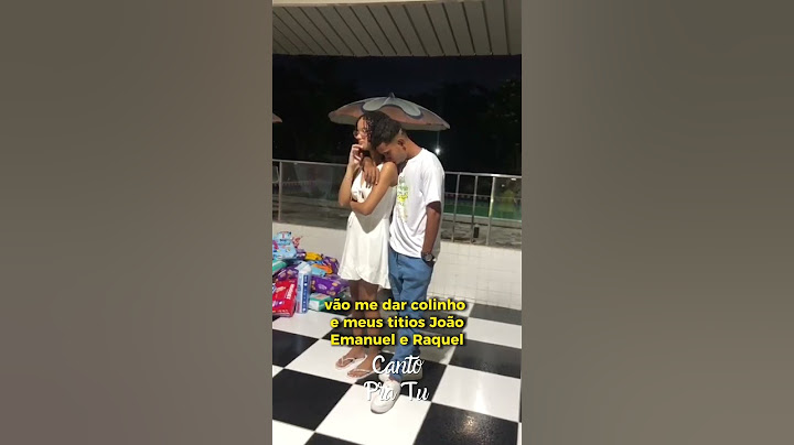 EMOCIONANTE CHÁ REVELAÇÃO