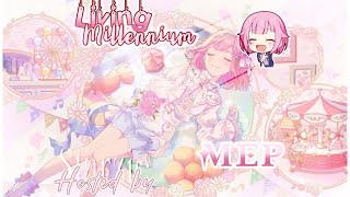 OPEN! || Living Millennium MEP!! || Read Desc || Multifandom! ||6/42 parts taken!! ||