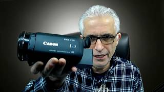 How to Turn the Digital Zoom ON or OFF In a Canon VIXIA HF G20 High Definition Camera Camcorder screenshot 5