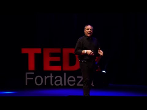 Ninguém é f#dido por acaso | Ricardo Bellino | TEDxFortaleza