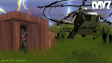 THE ZERG NEXT DOOR! - DayZ