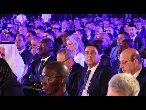 افتتاح النسخة الثالثة من معرض جيتكس إفريقيا  