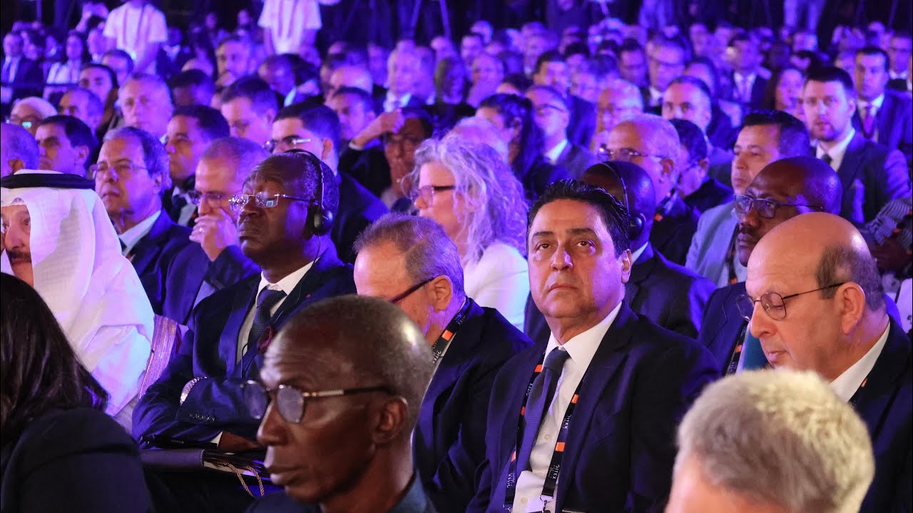 افتتاح النسخة الثالثة من معرض 