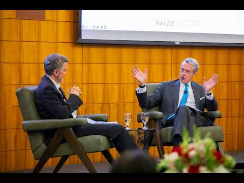From Digital Assets to AI | Technology and the Future of Financial Regulation (ft. Randal Quarles)