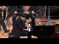 Saint-Saëns Piano Concerto no.2 in G minor JeungBeum Sohn 손정범