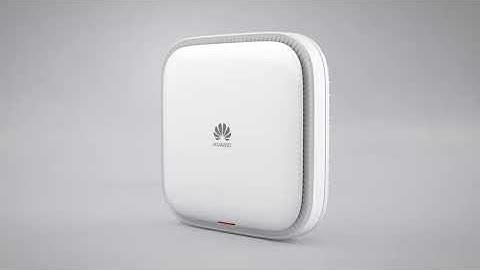 New WiFi 6 Product! Huawei AirEngine 8760