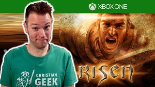 Risen Xbox One Port (First Impressions Review) Risen Xbox One Port (First Impressions Review)