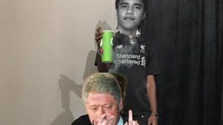 ObamaSon & Nettclint - Pour Up (prod ok)