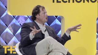 Marc Benioff on the Impact of Entrepreneurs Under 30