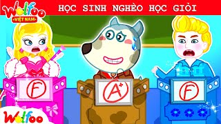 Wolfoo Việt Nam ⭐ Lớp Học Giàu Nghèo: Ai Thật Sự Tỏa Sáng? Dạy Bé Kỹ Năng Sống | Hoạt Hình Thiếu Nhi