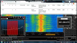 Fm Dx Es - 020723 - 1659Utc - 91.4 Radio Tentación E - ? Aldea Del Fresno Mad-M 4Kw 1803Km