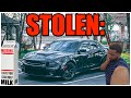 STOLEN..DODGE CHARGER 392 SCAT PACK..PLEASE protect your Dodge Challenger and Charger...(MUST WATCH)