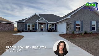 DR Horton - The Avery over 2,400 sq ft 4 Bed 3.5 Bath