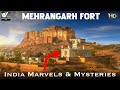 मेहरानगढ़ किला - Mehrangarh Fort | India Marvels &amp; Mysteries | World Documentary HD