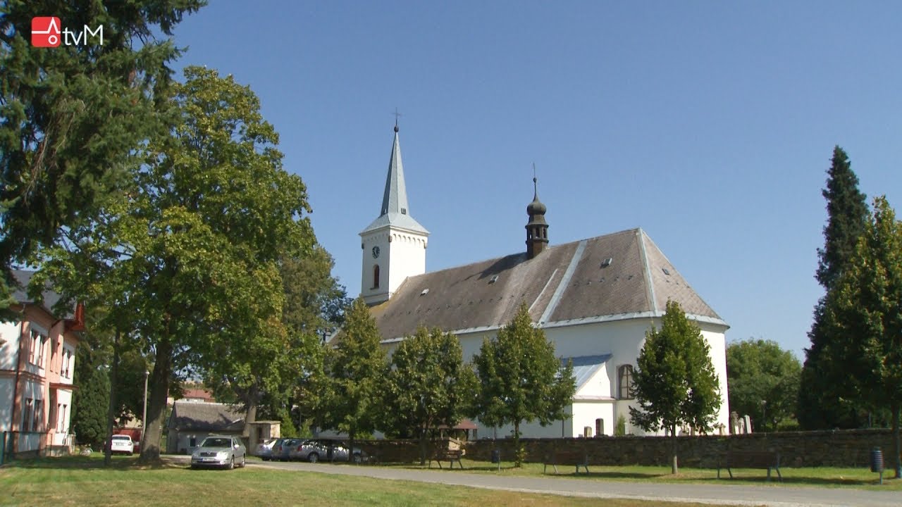 Obec Maletín - přírodní perla mikroregionu