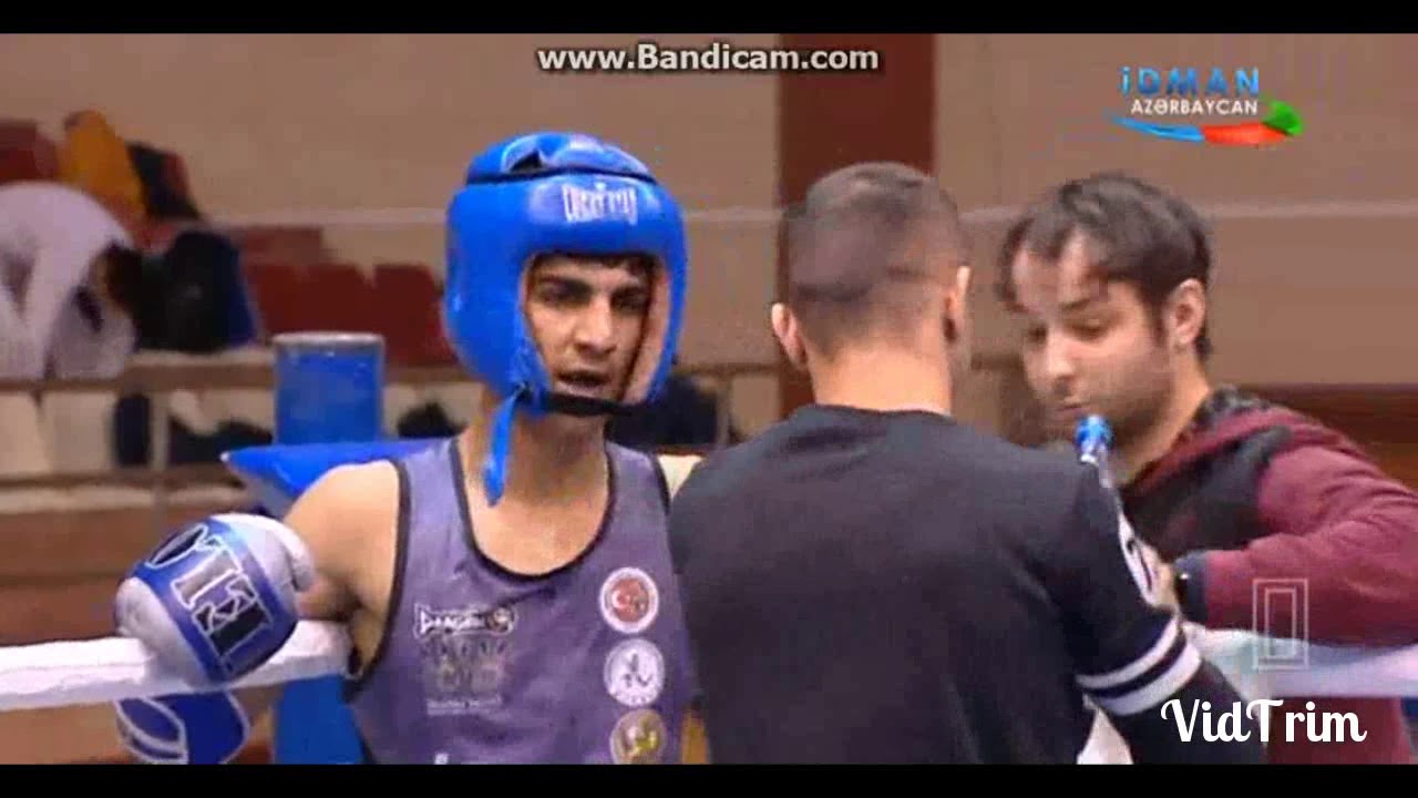 Cabbar Mustafayev 63,5 kq - Muay Tay üzrə IX Azərbaycan Çempionati, Final