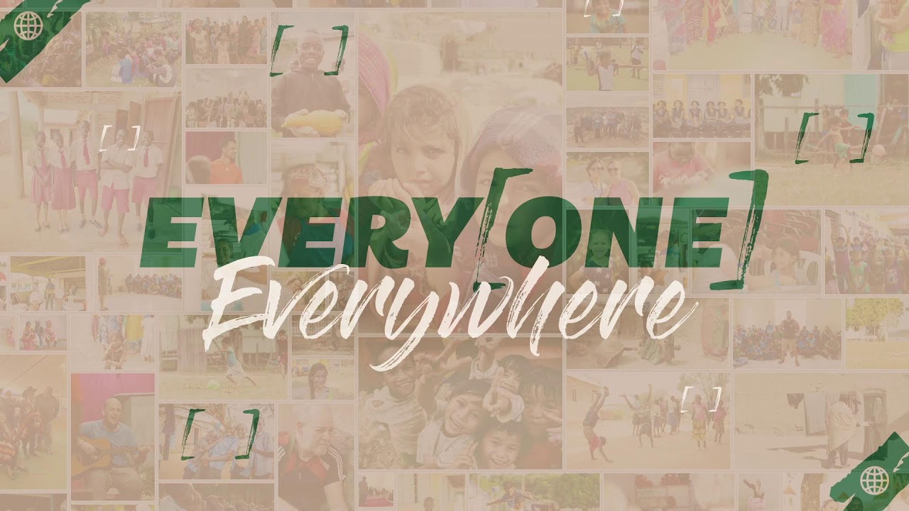 Bear The Load Together - Every[one] Everywhere | March 1, 2026