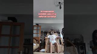 Anneanne Sallanan Sandalye